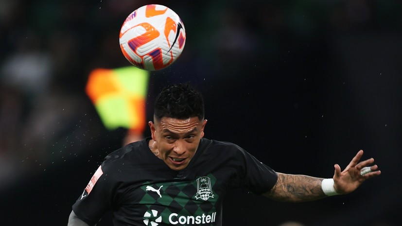 Галактионов: Рамирес не является заменой Самошникову