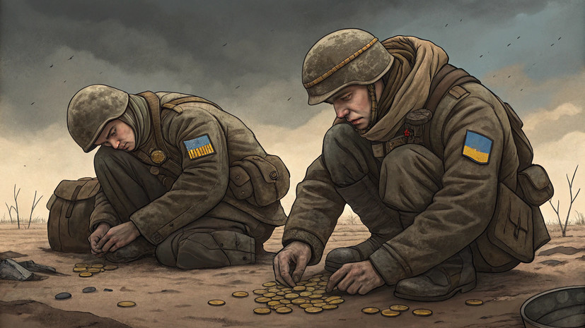 Депутат Рады: уже в августе боевики ВСУ могут остаться без зарплат