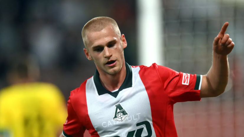 Галактионов: Пиняев — наш игрок, он продолжит карьеру в «Локомотиве»