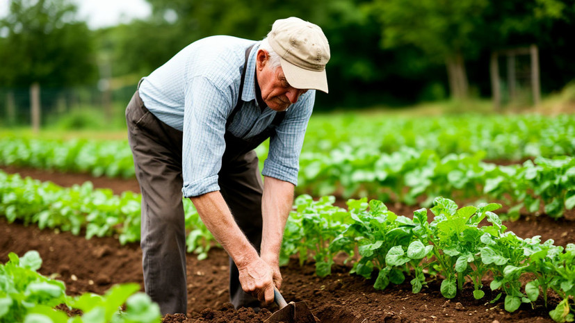 В Госдуме рассказали о ключевых льготах для пенсионеров-дачников в 2025 году