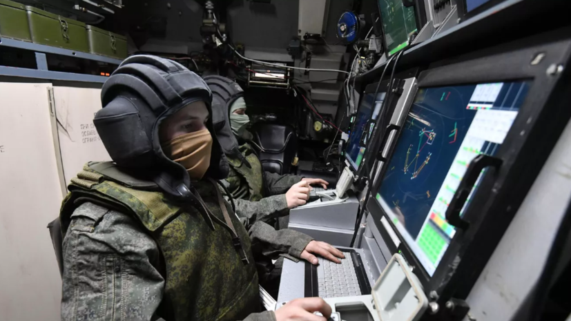 Силы ПВО ВС России сбили 169 БПЛА ВСУ