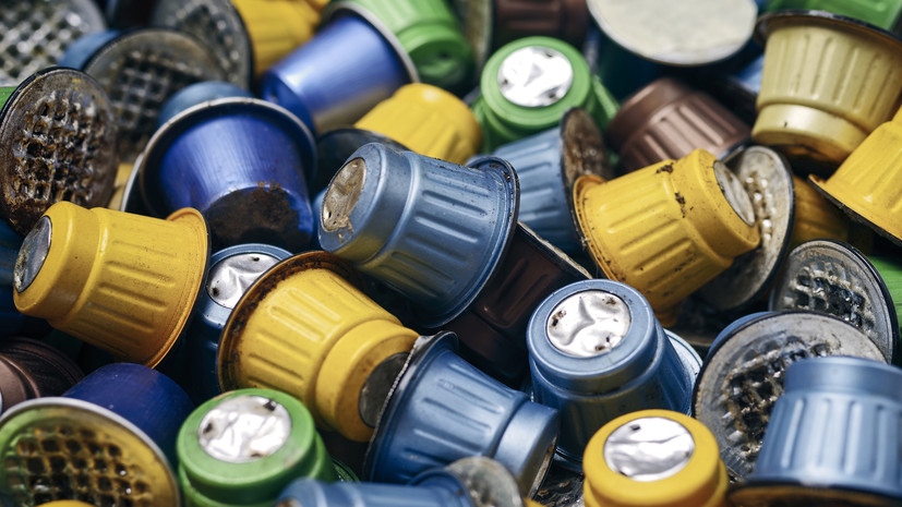 Диетолог Соломатина предупредила о вреде капсульного кофе