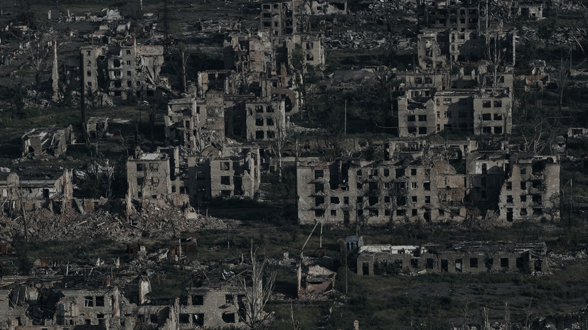 Гагин заявил о существенных разрушениях в Часовом Яре