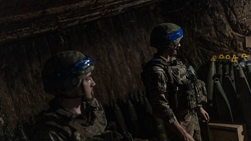 Сальдо заявил, что ВСУ накапливают силы около Тендровской и Кинбурнской кос