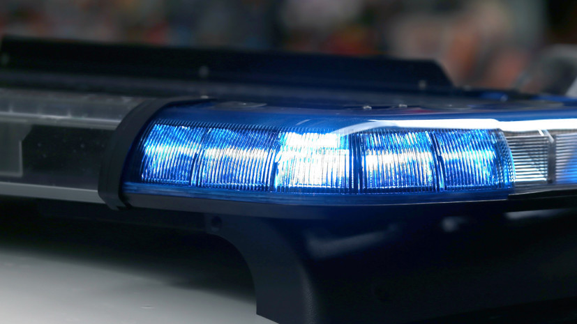 В Петербурге арестовали бросившего бутылку с горючей жидкостью в отделение банка