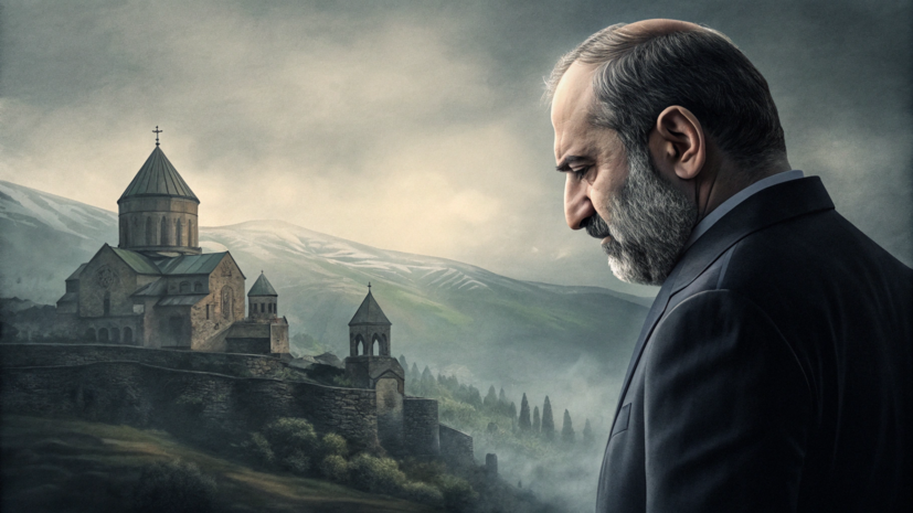 Директор ливанского Центра правовых исследований: Пашинян отдаляет Армению от её исторических корней