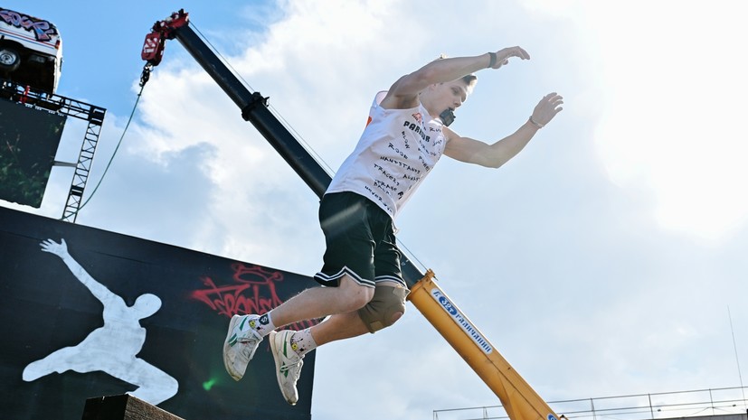 Уникальную спортплощадку установят для участников Фестиваля детства в Лужниках