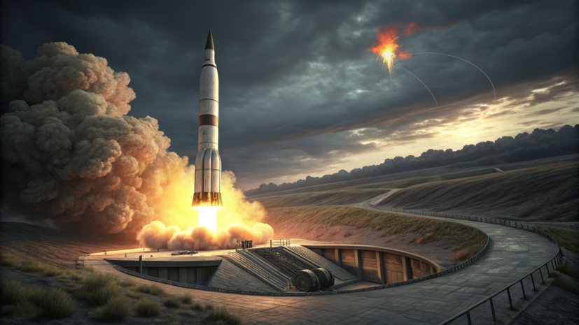 RT раскрыл, что имел в виду Медведев, заявив Трампу о «мёртвой руке» России