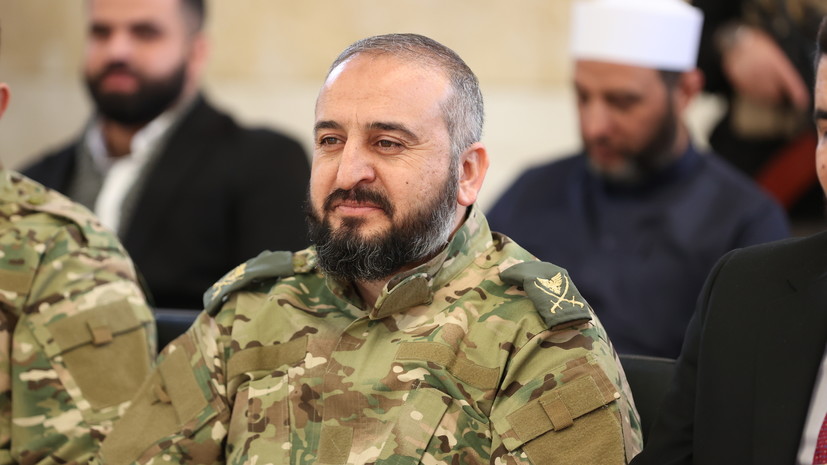 SANA: глава МО Сирии прибыл в Москву с официальным визитом