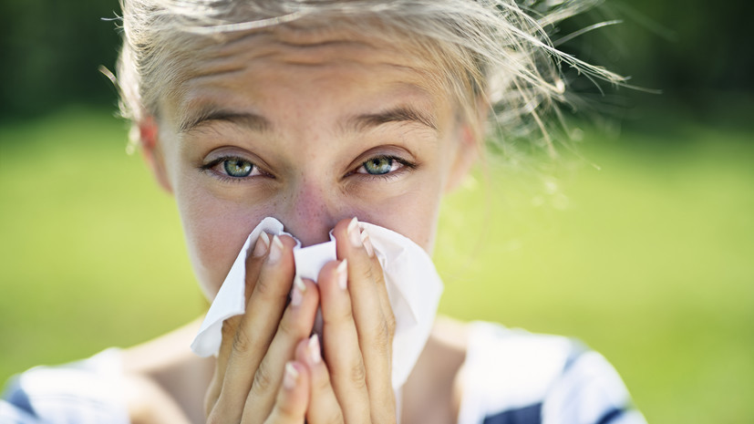 Врач Чернушевич назвала причины возникновения аллергии на солнце