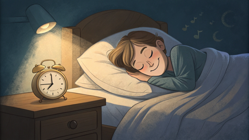 Врач Бузунов назвал оптимальную продолжительность сна