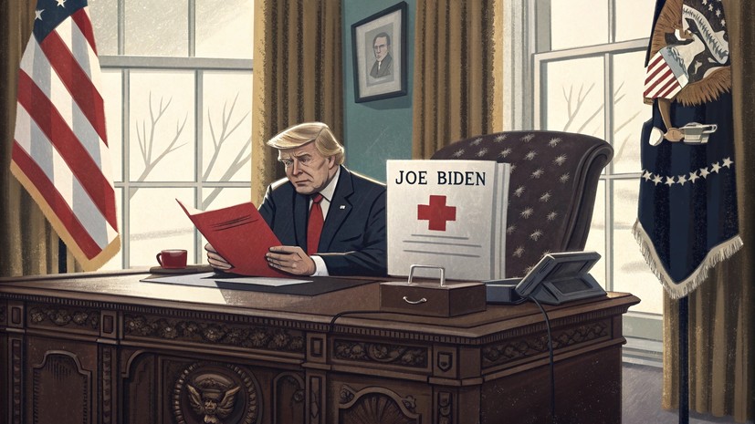 «Максимальный имиджевый ущерб»: как расследование о ментальном здоровье Байдена повлияет на политическую ситуацию в США