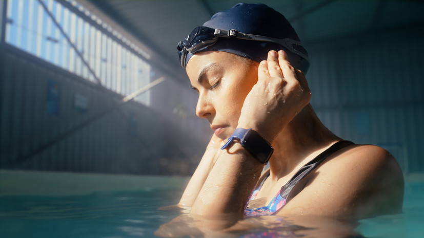 Врач Вашкевич рассказала, как избавиться от воды в ушах после купания