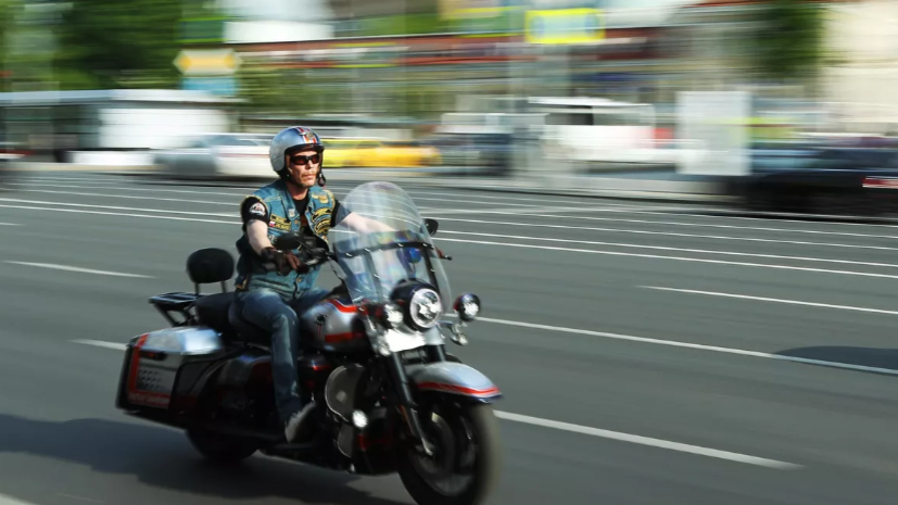 Министра транспорта попросили обезопасить мотоциклистов на дорогах страны