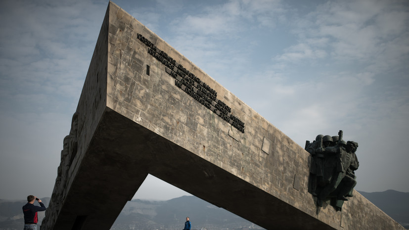 На Кубани туристам доступно 53 патриотических маршрута