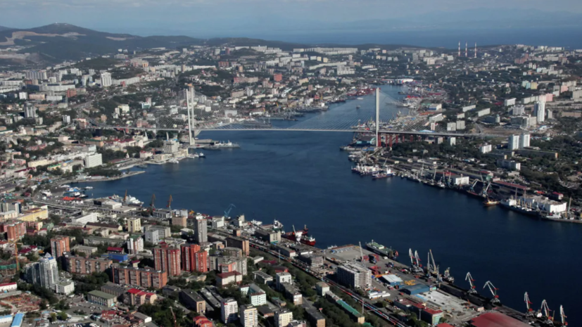 В Приморье ожидается жаркая погода с небольшими дождями