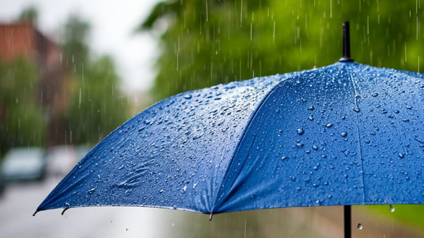 Прохладный и дождливый август ожидается в Свердловской области