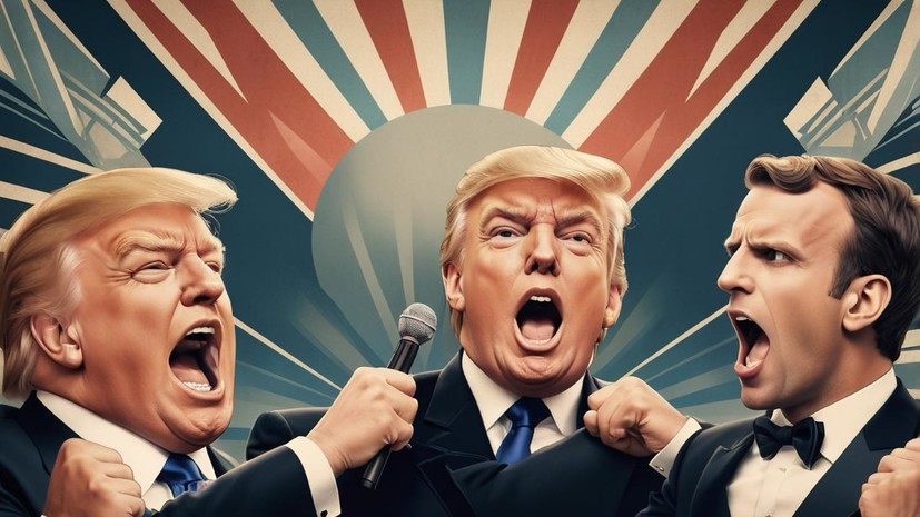 Бородатые клещи и путешествие в багажнике: забавные ляпы ИИ в генерации изображений за неделю