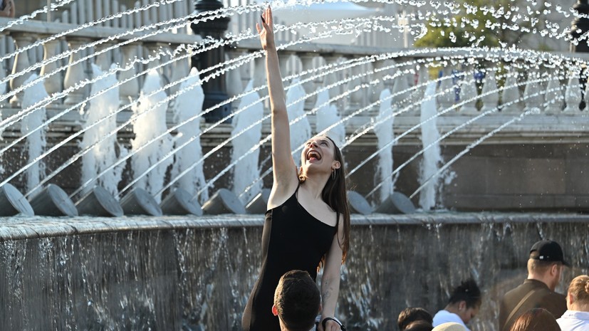 Синоптик Позднякова рассказала о погоде в Москве в начале августа