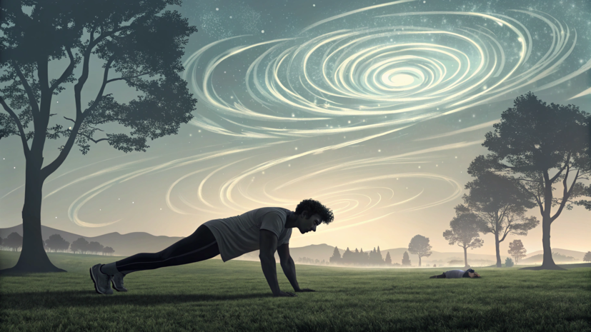 Врач Фишкин посоветовал избегать физнагрузок во время магнитных бурь