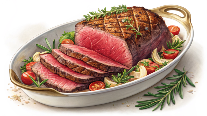 Онколог Пылёв: еда не является главным фактором развития опухолей