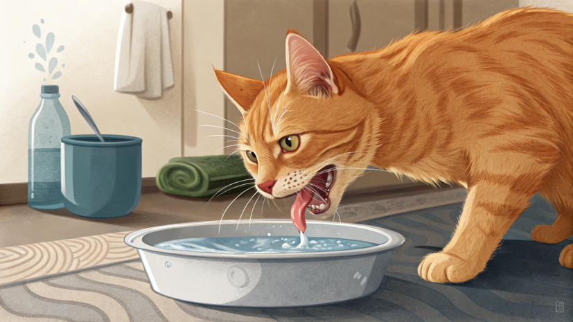 Ветеринар Шеляков рассказал, как помочь питомцам перенести жару