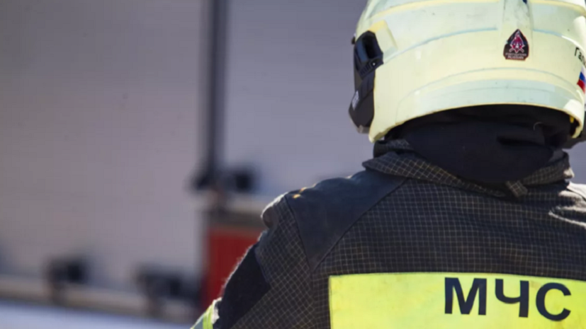 Пять пожарных пострадали от атаки украинского дрона в ЛНР