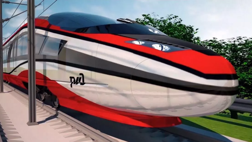 Путин поручил правительству и РЖД обеспечить завершение проектирования ВСМ-1