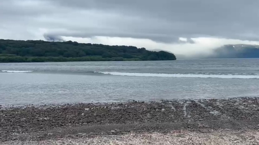 Житель Северо-Курильска: цунами вынесло на берега Курил много «сюрпризов»