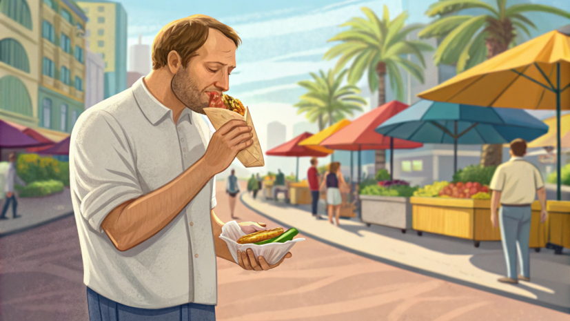 Тюменцам напомнили о мерах профилактики пищевых отравлений летом