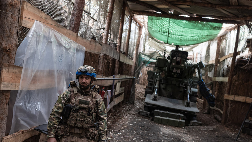 WSJ: ВСУ начали амбициозное строительство укреплений, чтобы остановить Россию