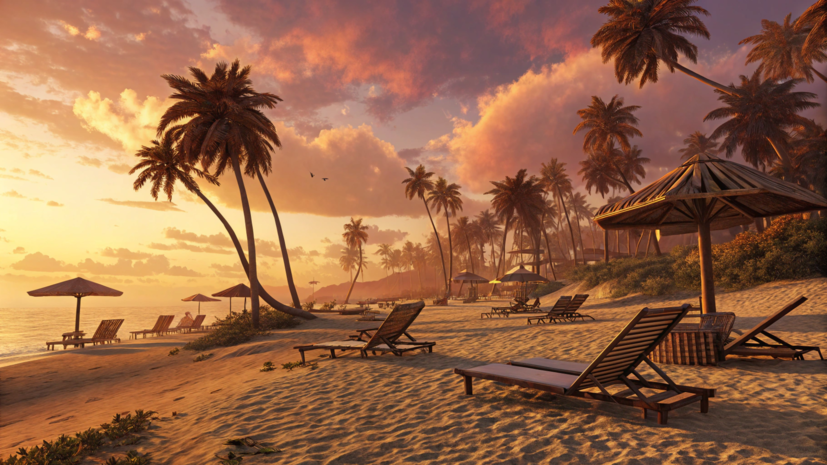 Турэксперт Ансталь рассказала о направлениях для пляжного отдыха осенью