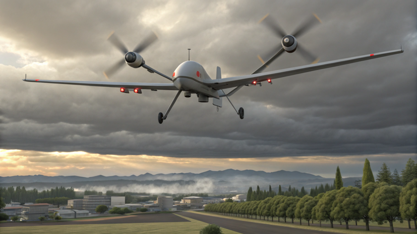 Дрон ВСУ атаковал ехавшего на велосипеде в Курской области мужчину