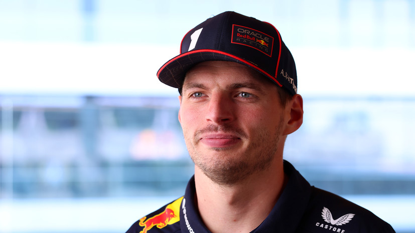 Ферстаппен подтвердил, что остаётся в Red Bull ещё на год