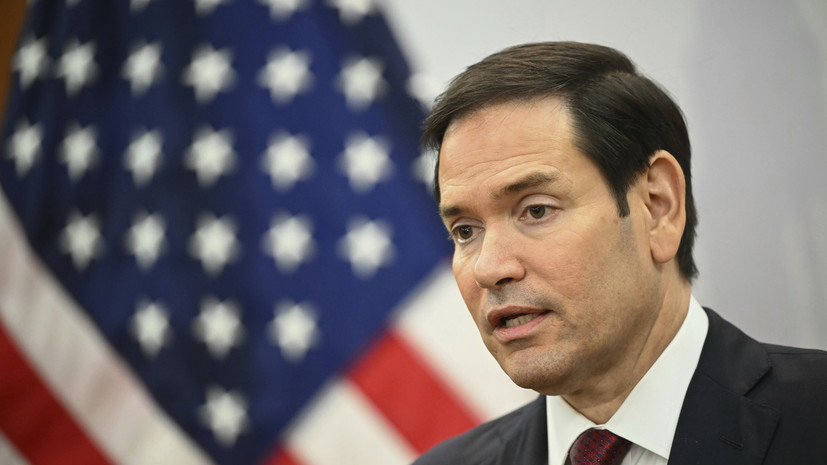 Рубио: мир никогда не увидит войну России и США