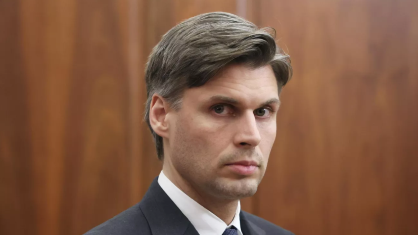 Баканов и Даффи обсудили перспективы сотрудничества «Роскосмоса» и NASA