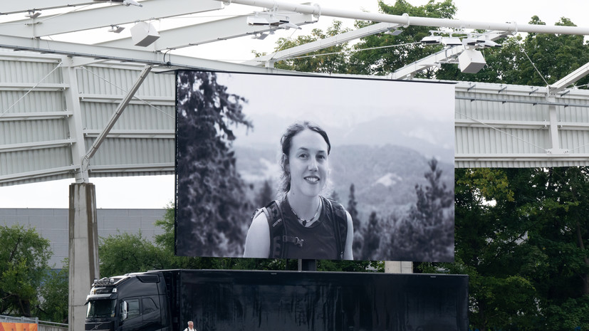 Союз биатлонистов России выразил соболезнования в связи с гибелью Дальмайер