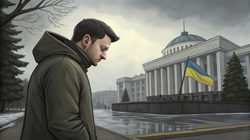 «СТРАНА.ua»: близкие к Демпартии США хотят лишить Зеленского контроля над Радой