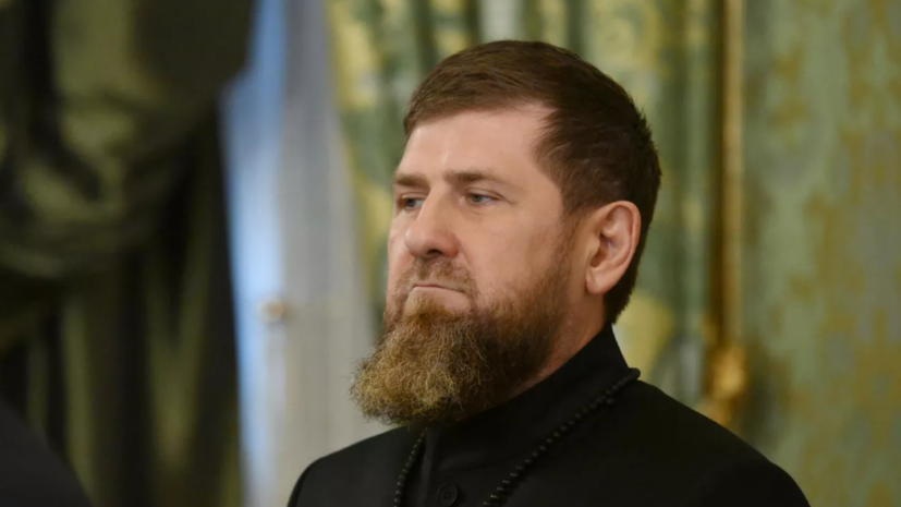 Кадыров: бойцы «Север-Ахмат» уничтожили блиндаж ВСУ на Часовоярском направлении