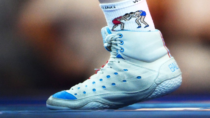 Россиянки завоевали три награды в первый медальный день юниорского ЧМ по борьбе