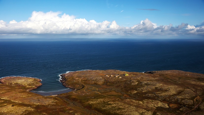 ТАСС: пропавшую в Белом море туристку нашли погибшей