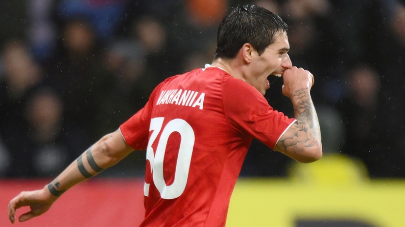 «Без него не пробился бы»: Вахания — о работе с Карпиным, об усах Меркьюри и о переносе свадьбы из-за дебюта в сборной