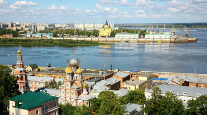 В Нижнем Новгороде опубликовали программу мероприятий ко Дню семьи