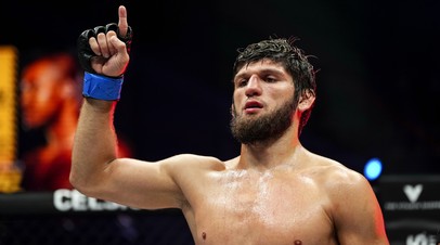Боец PFL Тимур Хизриев