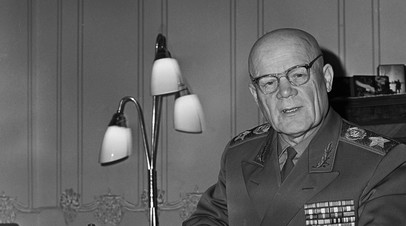 Филипп Голиков