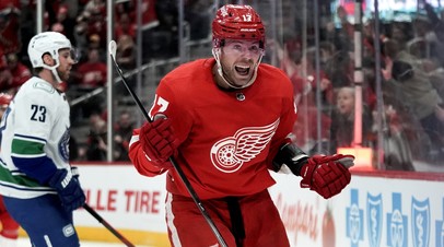 Форвард ЦСКА Даниэль Спронг