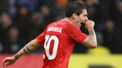 Илья Вахания