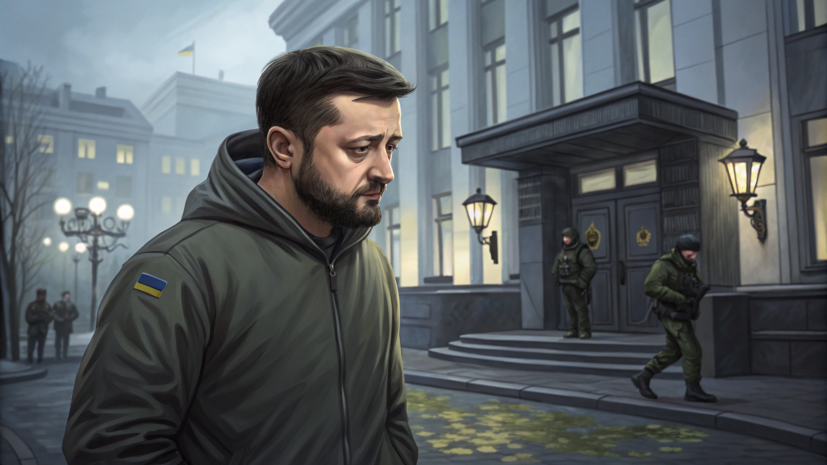 Экс-разведчик США Шаффер: к октябрю Запад сменит Зеленского на Залужного