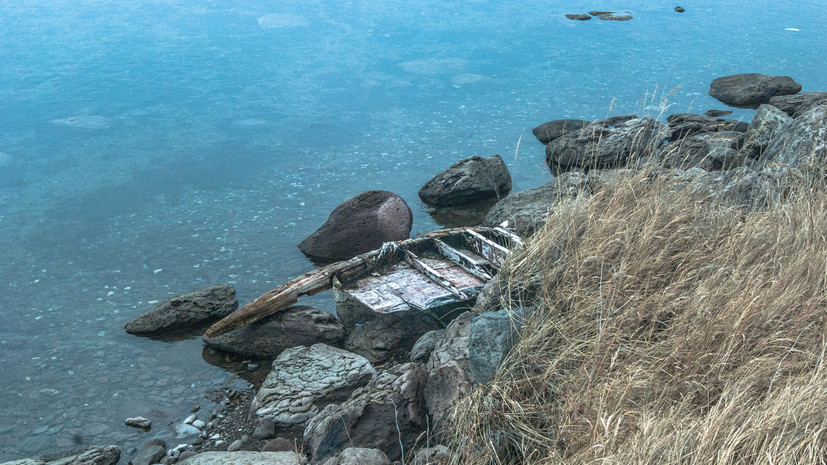 Боец Толстый провёл более 60 дней на необитаемых островах Днепра