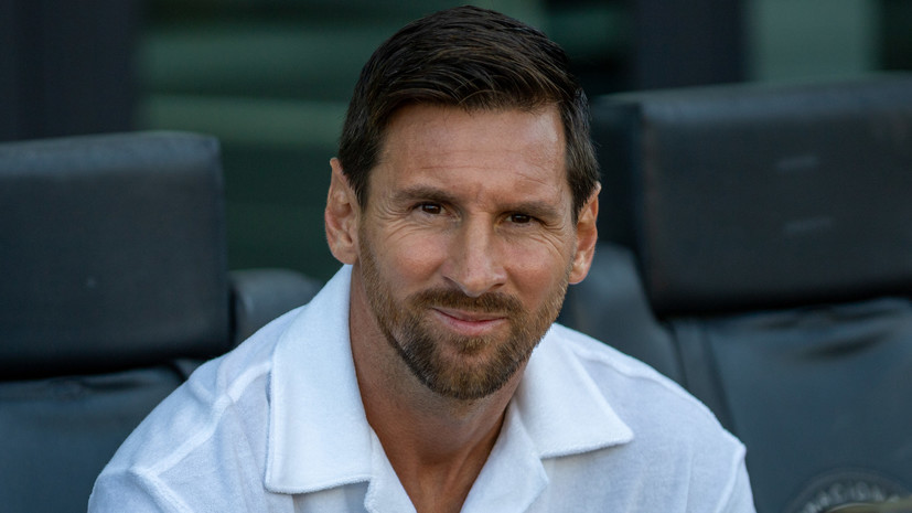 Месси продлит контракт с «Интер Майами» до 2028 года